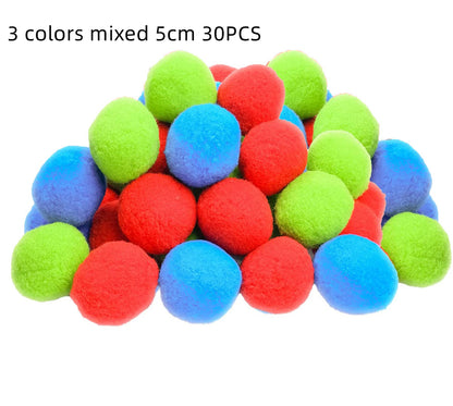 Water Fight Cotton Water Balloons