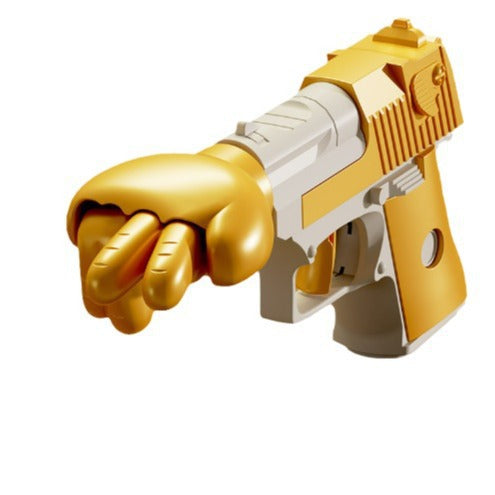 Punch Gun Toy